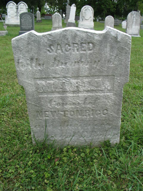 tombstone